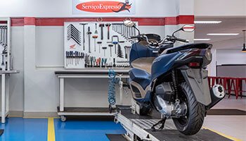 Oficina especializada Honda, você encontra aqui na concessíonária Honda Kaito Moto em Ivaiporâ e região.