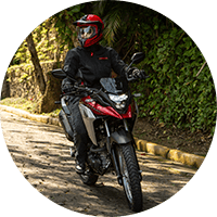 Concessionária Honda Kaito Motos de Ivaiporã | Motos Honda 0 KM é na Honda Kaito Motos de Ivaiporã , conheça mais da XRE 190 Ser reconhecido pelas aventuras que você vive.