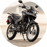Concessionária Honda Kaito Motos de Ivaiporã | Motos Honda 0 KM é na Honda Kaito Motos de Ivaiporã , conheça mais da XRE 190 Ser reconhecido pelas aventuras que você vive.