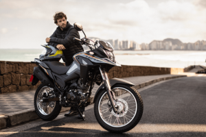 Concessionária Honda Kaito Motos de Ivaiporã | Motos Honda 0 KM é na Honda Kaito Motos de Ivaiporã , conheça mais da XRE 190 Ser reconhecido pelas aventuras que você vive.