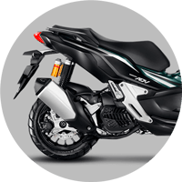 Concessionária Honda Kaito Motos de Ivaiporã | Moto Honda ADV com muito mais conforto.