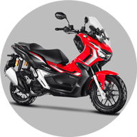 Concessionária Honda Kaito Motos de Ivaiporã | Moto Honda ADV muito versátil e aventureira.