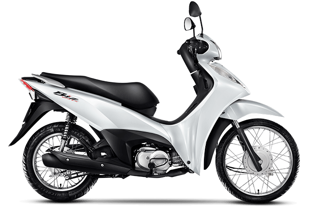 Conheça a nova Honda Biz 125 2025! Com design moderno, freios práticos e entrada USB-C, é a moto perfeita para quem busca estilo e funcionalidade. Agende um test ride e descubra mais!