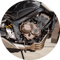 Concessionária Honda Kaito Motos de Ivaiporã | Motos Honda 0 KM é na Honda Kaito Motos de Ivaiporã , conheça mais da CB 650R Neo Sports Café Não siga tendências. Ultrapasse.