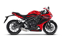 CBR 650R, você encontra aqui na concessíonária Honda Kaito Moto em Ivaiporâ e região, ela está disponível, agende seu test-ride.