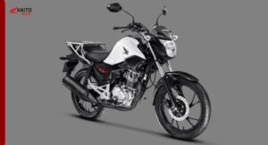 Resistência e versatilidade definem a CG 160 Cargo. Com um bagageiro homologado e suspensão reforçada. Pronta para os desafios da cidade.