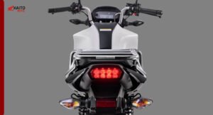 Resistência e versatilidade definem a CG 160 Cargo. Com um bagageiro homologado e suspensão reforçada. Pronta para os desafios da cidade.