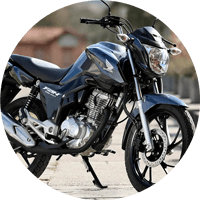 Concessionária Honda Kaito Motos de Ivaiporã | Motos Novas Honda CG 160 FAN é na Kaito Motos de Ivaiporã