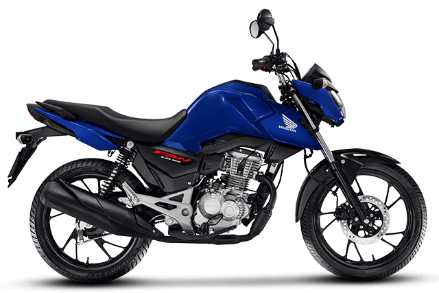 Concessionária Honda Kaito Motos de Ivaiporã | Motos Novas Honda CG 160 FAN é na Kaito Motos de Ivaiporã