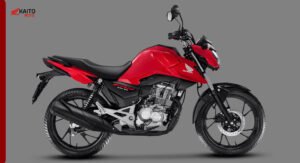 Concessionária Honda Kaito Motos de Ivaiporã | Motos Novas Honda CG 160 FAN é na Kaito Motos de Ivaiporã