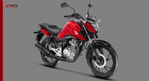 Concessionária Honda Kaito Motos de Ivaiporã | Motos Novas Honda CG 160 FAN é na Kaito Motos de Ivaiporã