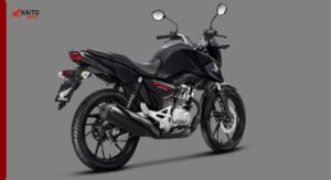 Concessionária Honda Kaito Motos de Ivaiporã | Motos Novas Honda CG 160 FAN é na Kaito Motos de Ivaiporã