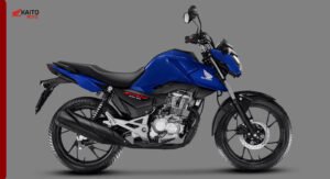 Concessionária Honda Kaito Motos de Ivaiporã | Motos Novas Honda CG 160 FAN é na Kaito Motos de Ivaiporã