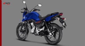 Concessionária Honda Kaito Motos de Ivaiporã | Motos Novas Honda CG 160 FAN é na Kaito Motos de Ivaiporã