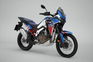 CRF 1100L Africa Twin, você encontra aqui na concessíonária Honda Kaito Moto em Ivaiporâ e região, ela está disponível, agende seu test-ride.