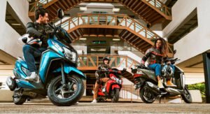 Concessionária Honda Kaito Motos de Ivaiporã | Motos Honda 0 KM é na Honda Kaito Motos de Ivaiporã , conheça mais da Moto Honda Elite 125i. Leve a vida numa Honda. #VouDeElite