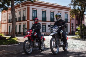 NXR 160, você encontra aqui na concessíonária Honda Kaito Moto em Ivaiporâ e região, ela está disponível, agende seu test-ride.