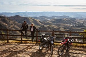 NXR 160, você encontra aqui na concessíonária Honda Kaito Moto em Ivaiporâ e região, ela está disponível, agende seu test-ride.