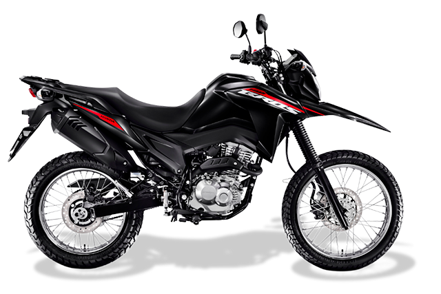 NXR 160, você encontra aqui na concessíonária Honda Kaito Moto em Ivaiporâ e região, ela está disponível, agende seu test-ride.