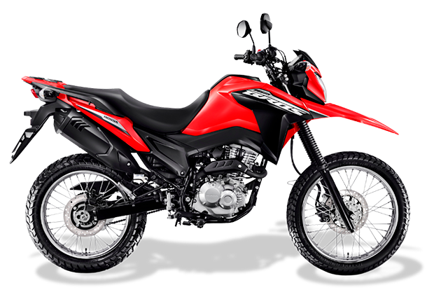NXR 160, você encontra aqui na concessíonária Honda Kaito Moto em Ivaiporâ e região, ela está disponível, agende seu test-ride.