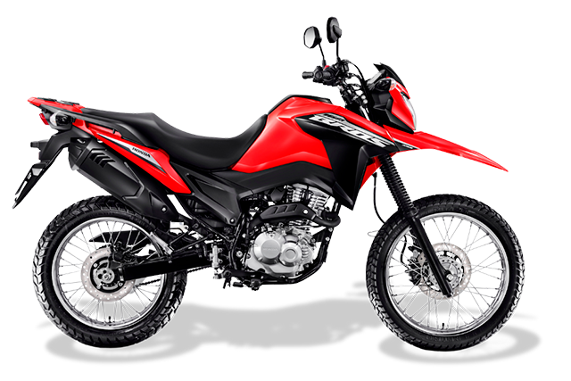 NXR 160, você encontra aqui na concessíonária Honda Kaito Moto em Ivaiporâ e região, ela está disponível, agende seu test-ride.