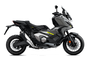 Concessionária Honda Kaito Motos de Ivaiporã | A X-ADV apresenta um design moderno e ergonômico, oferecendo uma postura de pilotagem relaxada e um visual arrojado que se destaca em qualquer ambiente urbano. Confira na Honda Kaito Motos de Ivaiporã .