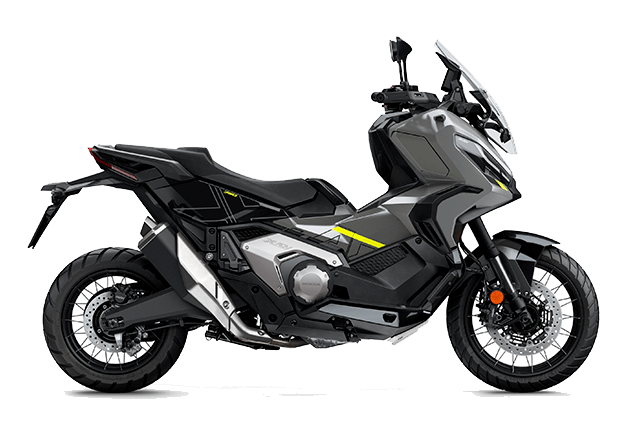 Concessionária Honda Kaito Motos de Ivaiporã | A X-ADV apresenta um design moderno e ergonômico, oferecendo uma postura de pilotagem relaxada e um visual arrojado que se destaca em qualquer ambiente urbano. Confira na Honda Kaito Motos de Ivaiporã .