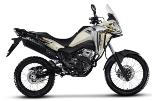 Já chegou inesquecível! Lançamento da nova Honda Sahara 300 na concessionária Kaito Motos de Ivaiporã .