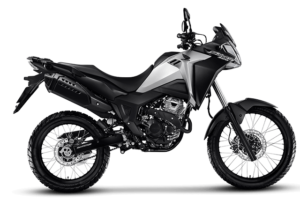 Já chegou inesquecível! Lançamento da nova Honda Sahara 300 na concessionária Kaito Motos de Ivaiporã .