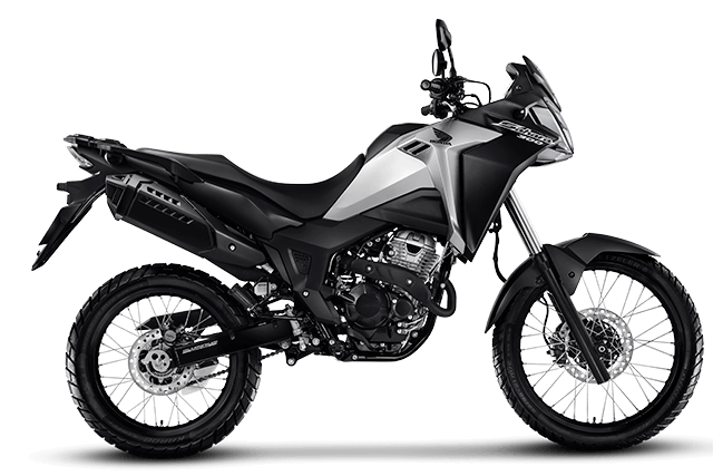 Já chegou inesquecível! Lançamento da nova Honda Sahara 300 na concessionária Kaito Motos de Ivaiporã .