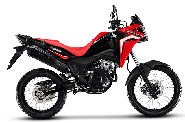 Já chegou inesquecível! Lançamento da nova Honda Sahara 300 na concessionária Kaito Motos de Ivaiporã .