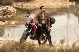 Já chegou inesquecível! Lançamento da nova Honda Sahara 300 na concessionária Kaito Motos de Ivaiporã .