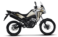 Já chegou inesquecível! Lançamento da nova Honda Sahara 300 na concessionária Kaito Motos de Ivaiporã .