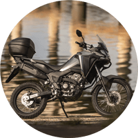 Já chegou inesquecível! Lançamento da nova Honda Sahara 300 na concessionária Kaito Motos de Ivaiporã .