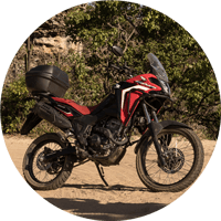 Já chegou inesquecível! Lançamento da nova Honda Sahara 300 na concessionária Kaito Motos de Ivaiporã .