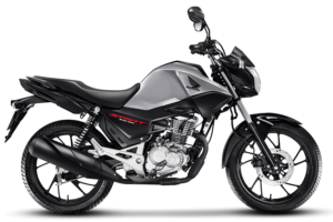 A CG 160 Start 2025 chegou cheia de estilo, robustez e tecnologia! Sinta a emoção de dominar a cidade com a sua CG Start!