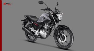 A CG 160 Start 2025 chegou cheia de estilo, robustez e tecnologia! Sinta a emoção de dominar a cidade com a sua CG Start!