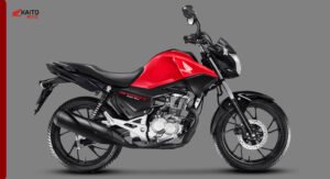 A CG 160 Start 2025 chegou cheia de estilo, robustez e tecnologia! Sinta a emoção de dominar a cidade com a sua CG Start!