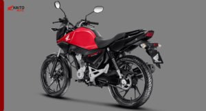 A CG 160 Start 2025 chegou cheia de estilo, robustez e tecnologia! Sinta a emoção de dominar a cidade com a sua CG Start!