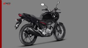 A CG 160 Start 2025 chegou cheia de estilo, robustez e tecnologia! Sinta a emoção de dominar a cidade com a sua CG Start!