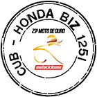 Premiação moto Honda Biz125!