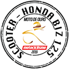 Premiação moto Honda Biz125!