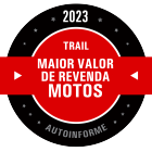 Premiação moto Honda NXR 160 BROS!